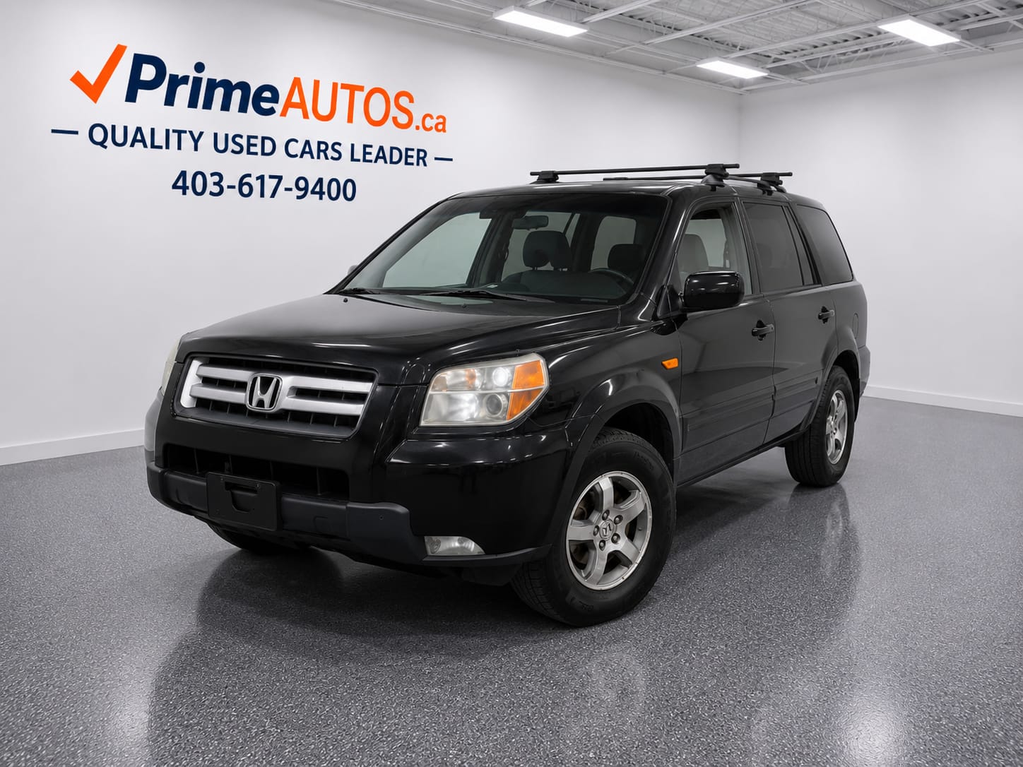 2006 HONDA Pilot